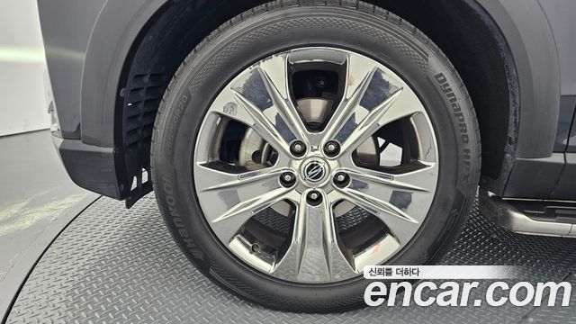 SsangYong Rexton Совершенно новый Diesel 2.2 4WD Signature - фото 4