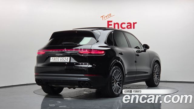 Porsche Cayenne PO536 3.0 - фото 1