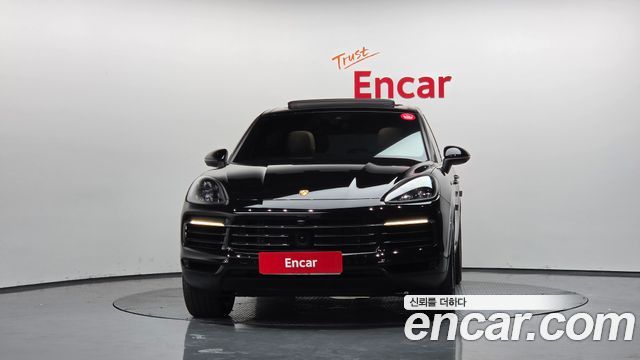 Porsche Cayenne PO536 3.0 - фото 2