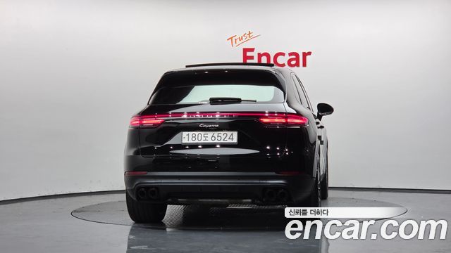 Porsche Cayenne PO536 3.0 - фото 3