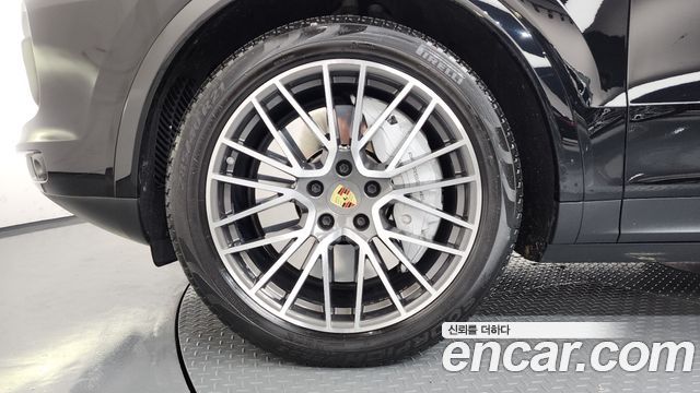 Porsche Cayenne PO536 3.0 - фото 4