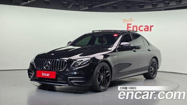 Mercedes-Benz E-Class W213 E53 AMG 4MATIC+ - фото 0
