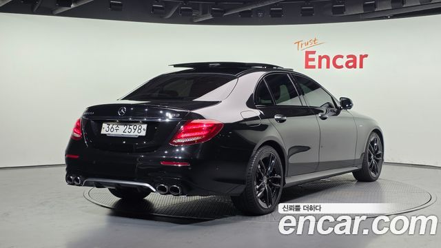 Mercedes-Benz E-Class W213 E53 AMG 4MATIC+ - фото 1