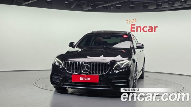 Mercedes-Benz E-Class W213 E53 AMG 4MATIC+ - фото 2