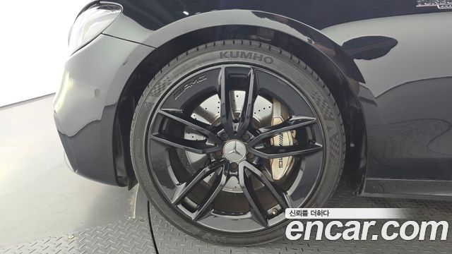 Mercedes-Benz E-Class W213 E53 AMG 4MATIC+ - фото 4