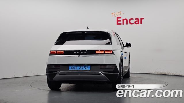 Hyundai Ioniq5 Standard Exclusive - фото 3