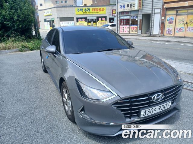 Hyundai Sonata DN8 2.0 LPG Smart - фото 0