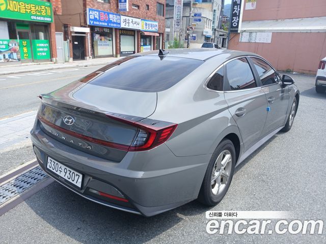 Hyundai Sonata DN8 2.0 LPG Smart - фото 1