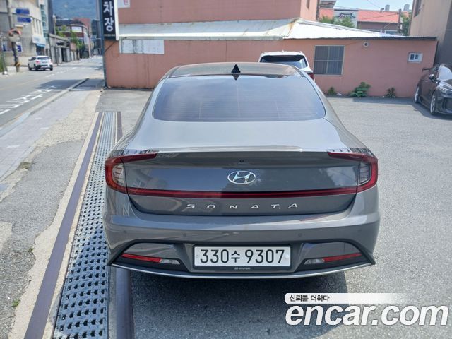 Hyundai Sonata DN8 2.0 LPG Smart - фото 3