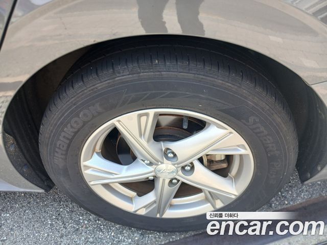 Hyundai Sonata DN8 2.0 LPG Smart - фото 4