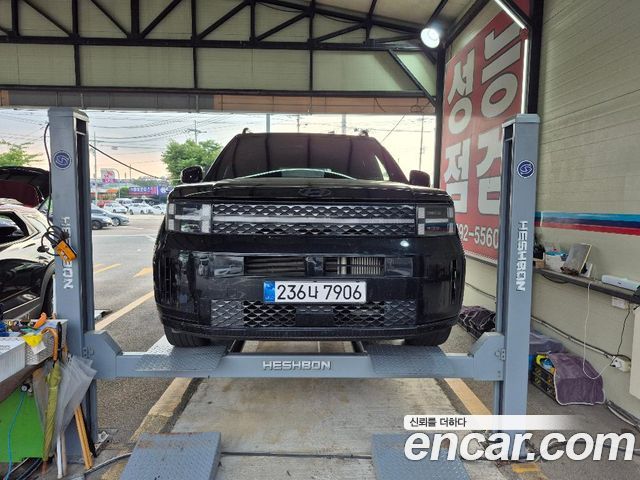 Hyundai Santafe MX5 Gasoline 2.5T 4WD Calligraphy - фото 0