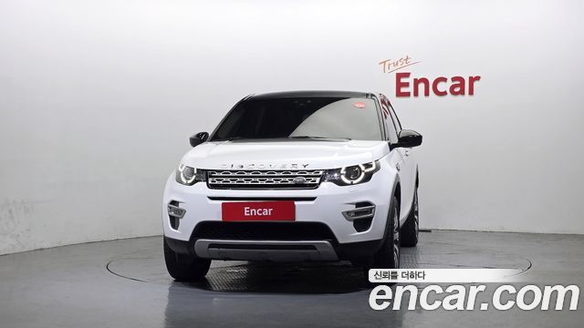 Land Rover Discovery Sport Sports 2.0 TD4 HSE Luxury - фото 2