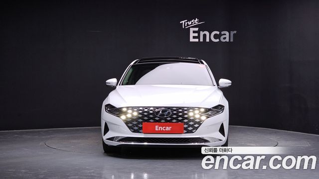 Hyundai Grandeur Новый IG 2.5 Le Blanc - фото 2