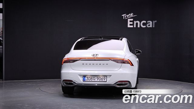 Hyundai Grandeur Новый IG 2.5 Le Blanc - фото 3