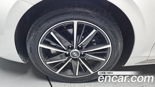 Hyundai Grandeur Новый IG 2.5 Le Blanc - фото 4