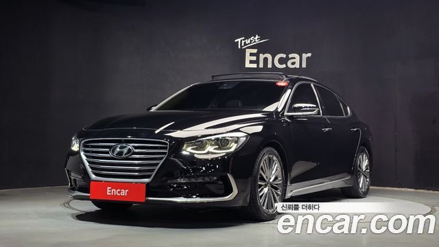 Hyundai Grandeur IG 3.0 Exclusive Special - фото 0