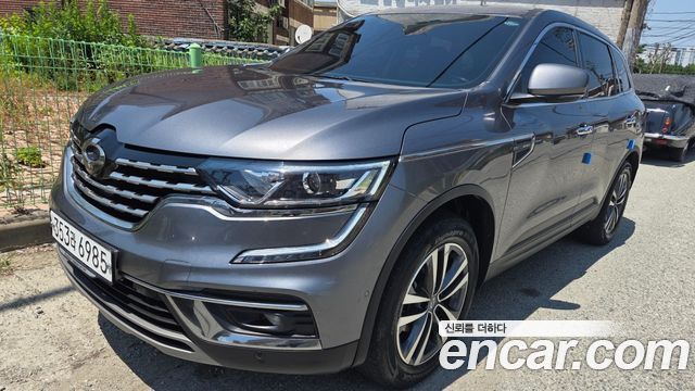 Renault Samsung QM6 Новый 2.0 GDe LE 2WD - фото 0