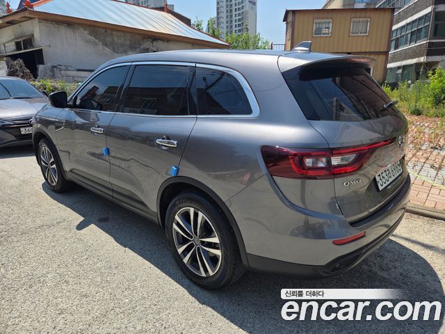 Renault Samsung QM6 Новый 2.0 GDe LE 2WD - фото 1