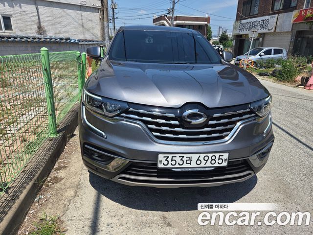 Renault Samsung QM6 Новый 2.0 GDe LE 2WD - фото 2