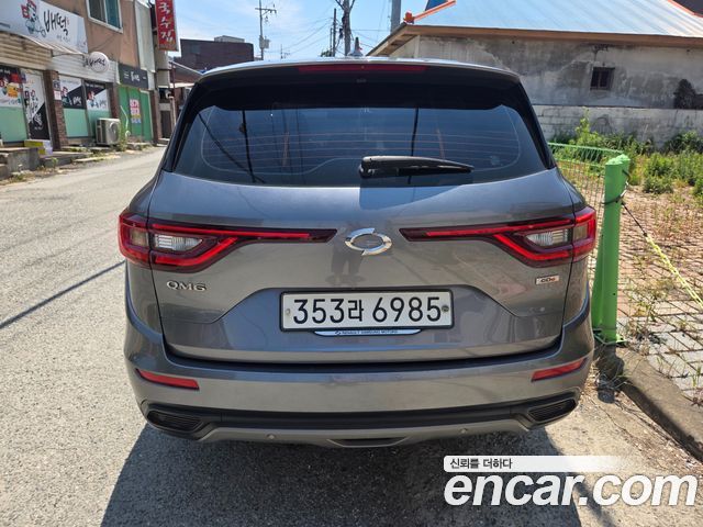 Renault Samsung QM6 Новый 2.0 GDe LE 2WD - фото 3