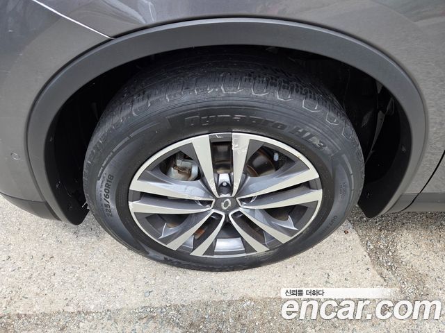 Renault Samsung QM6 Новый 2.0 GDe LE 2WD - фото 4