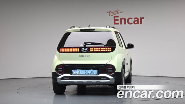 Hyundai Casper Inspiration - фото 3