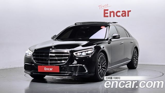Mercedes-Benz S-Class W223 S580L 4MATIC - фото 0