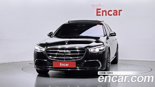 Mercedes-Benz S-Class W223 S580L 4MATIC - фото 2