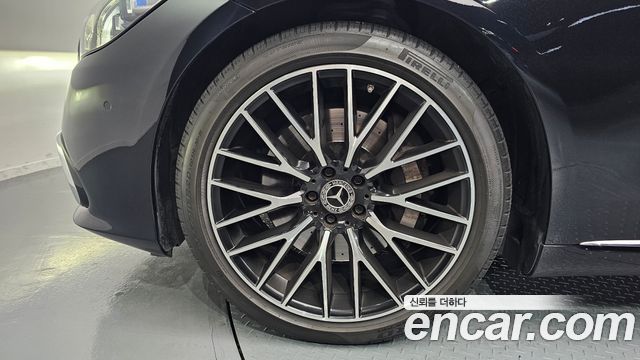 Mercedes-Benz S-Class W223 S580L 4MATIC - фото 4