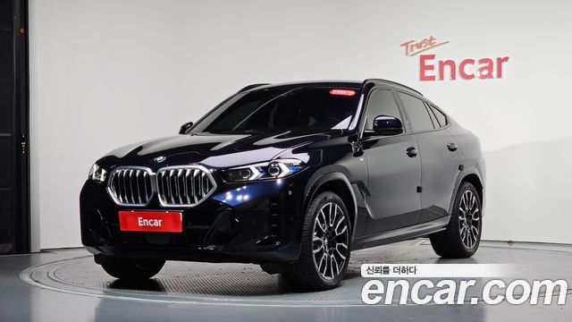 BMW X6 G06 xDrive40i M Sport - фото 0