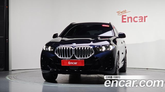 BMW X6 G06 xDrive40i M Sport - фото 1