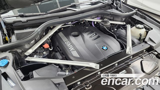 BMW X6 G06 xDrive40i M Sport - фото 4