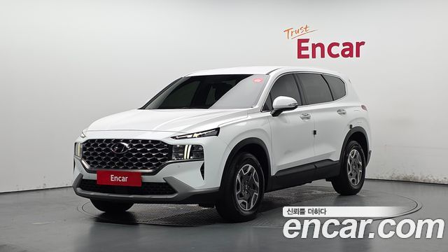 Hyundai Santafe Новый HEV 1.6 2WD Exclusive - фото 0