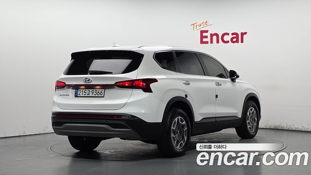 Hyundai Santafe Новый HEV 1.6 2WD Exclusive - фото 1