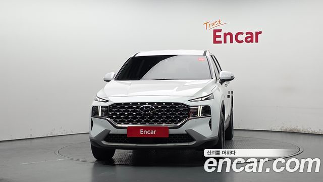 Hyundai Santafe Новый HEV 1.6 2WD Exclusive - фото 2
