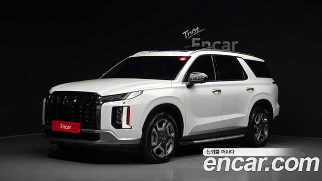 Hyundai Palisade Новый Diesel 2.2 2WD Prestige - фото 0