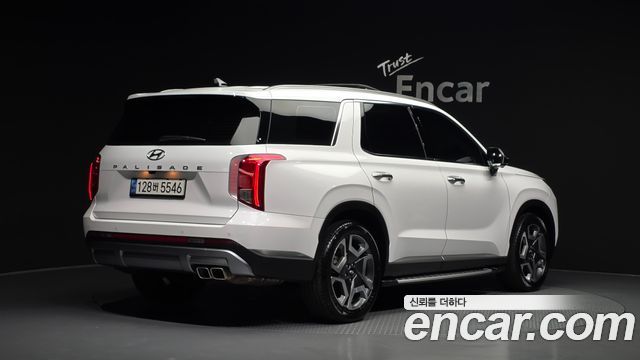 Hyundai Palisade Новый Diesel 2.2 2WD Prestige - фото 1