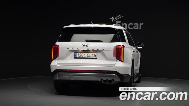 Hyundai Palisade Новый Diesel 2.2 2WD Prestige - фото 3