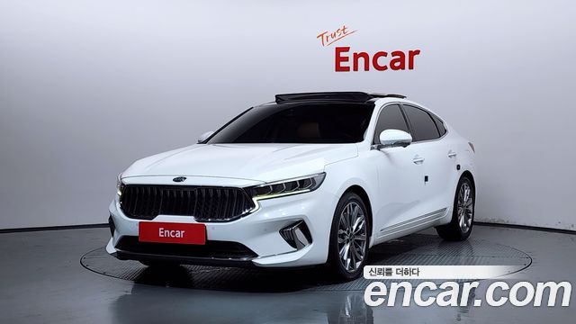 Kia K7 Premier 3.0 GDI Signature - фото 0