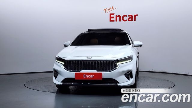 Kia K7 Premier 3.0 GDI Signature - фото 2