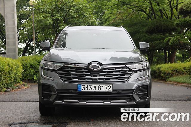 Renault Samsung QM6 Новый 2.0 GDe PREMIERE 2WD - фото 2