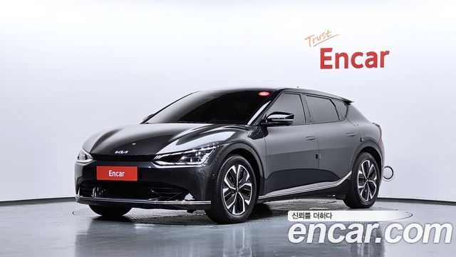 Kia EV6 Long Range 4WD Earth - фото 0