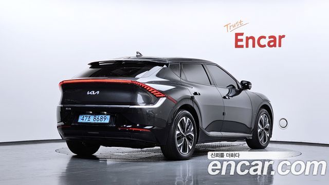 Kia EV6 Long Range 4WD Earth - фото 1