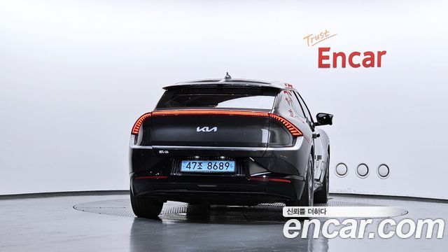 Kia EV6 Long Range 4WD Earth - фото 3