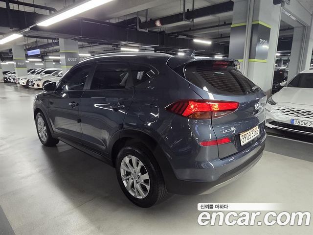 Hyundai Tucson Совершенно новый Gasoline 1.6 turbo 2WD Modern - фото 2