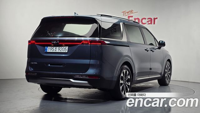 Kia Carnival 4-го поколения Gasoline 9-Seater Signature - фото 1