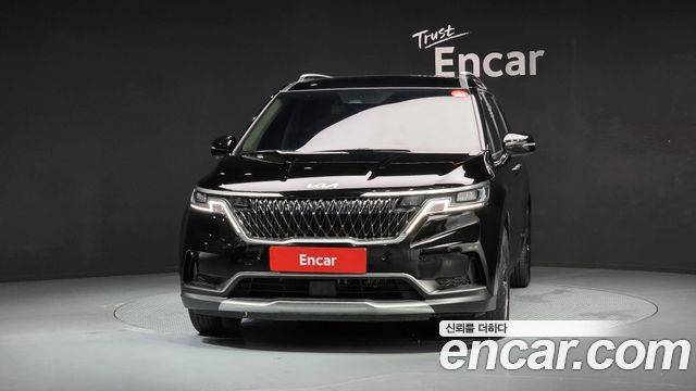 Kia Carnival 4-го поколения 9-Seater Signature - фото 2