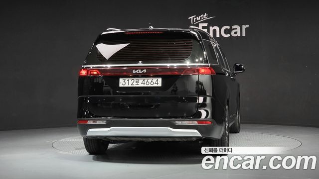 Kia Carnival 4-го поколения 9-Seater Signature - фото 3