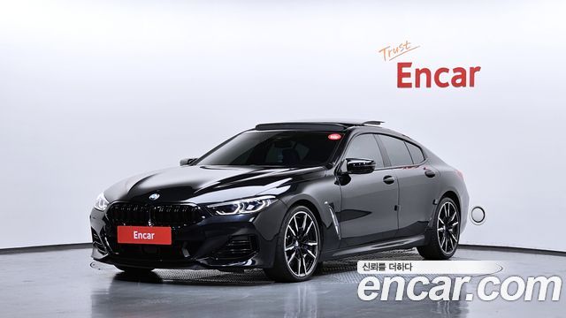 BMW 8-Series G15 M850i xDrive Gran Coupe - фото 0