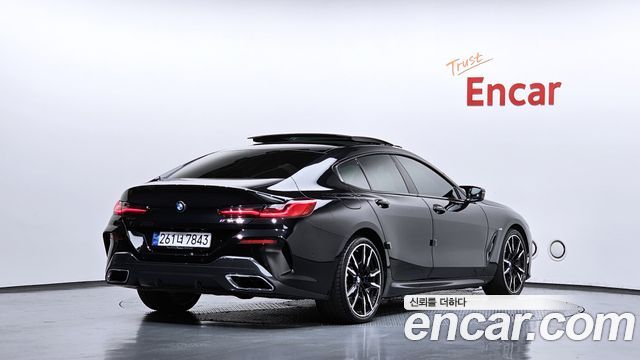 BMW 8-Series G15 M850i xDrive Gran Coupe - фото 1